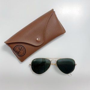 Ray-Ban Sunglasses Aviator Classic